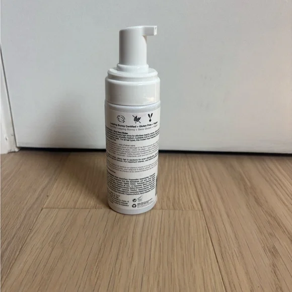 IGK Beach Club High Shine Texture Foam 5oz Missing Cap - Picture 4 of 6